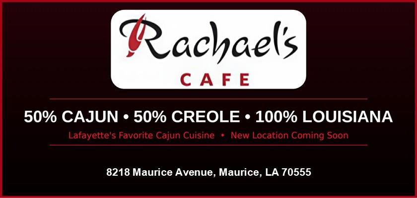 Rachael's Cafe Billboard 02