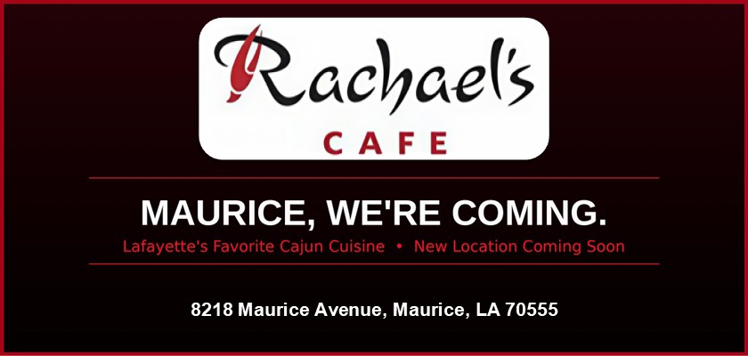 Rachael's Cafe Billboard 04