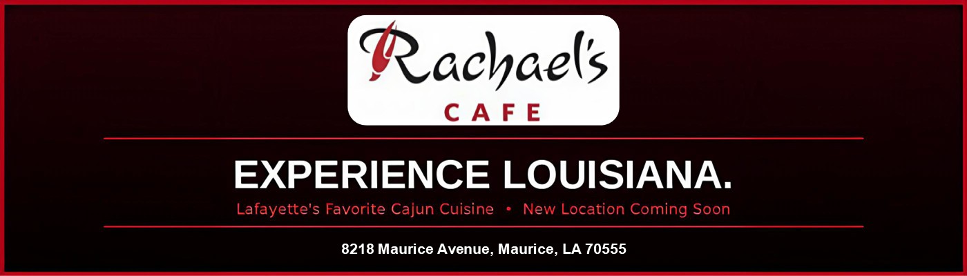 Rachael's Cafe Billboard 05