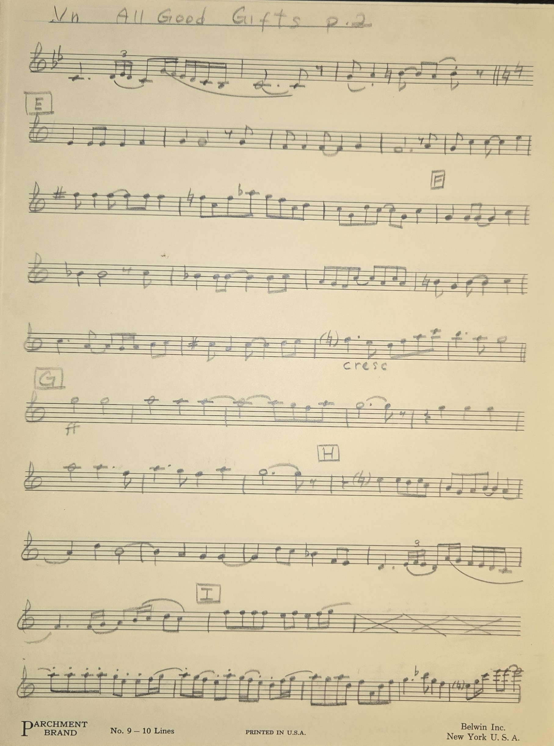 Violin Page 2