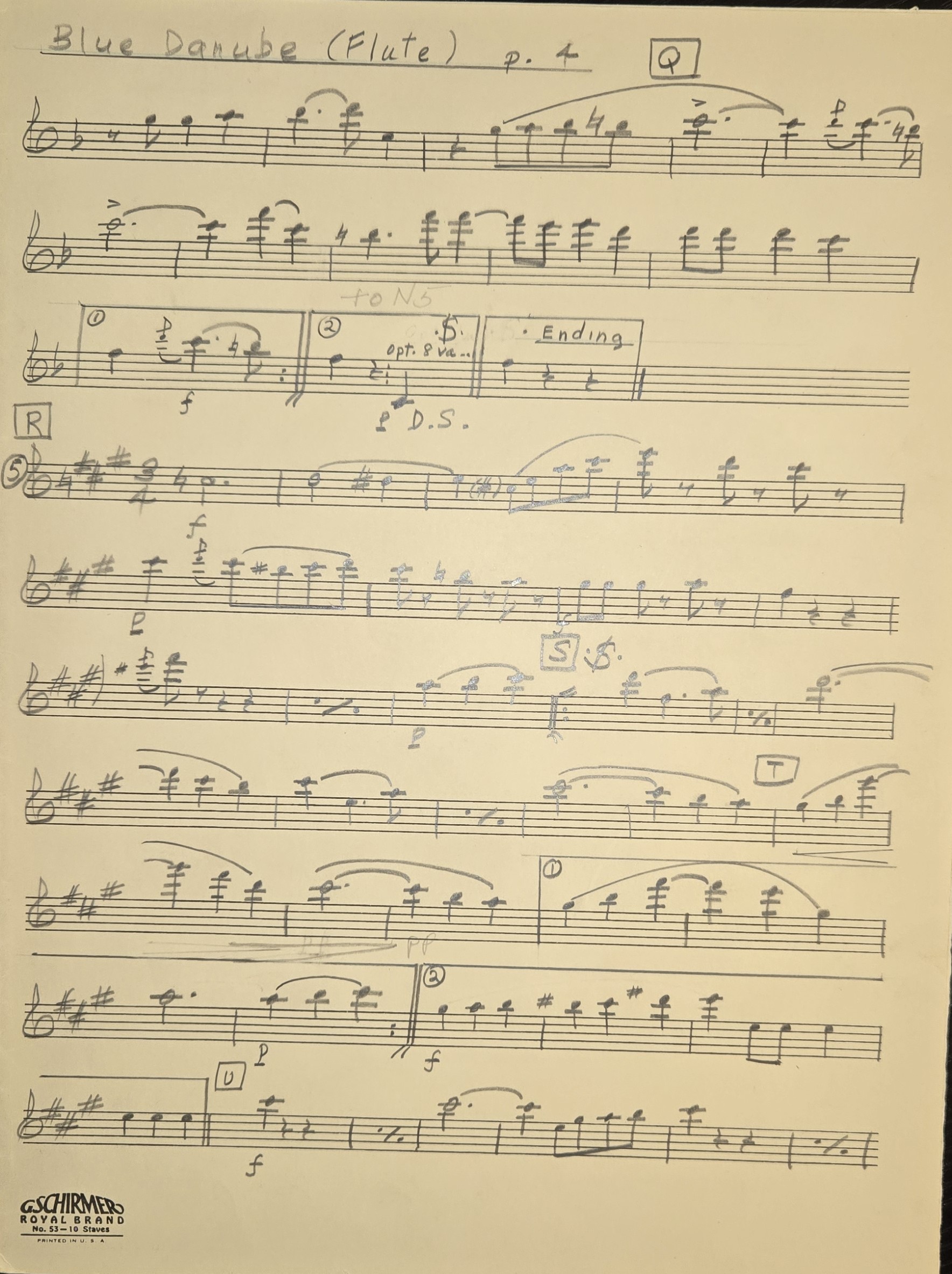 Flute Page 4