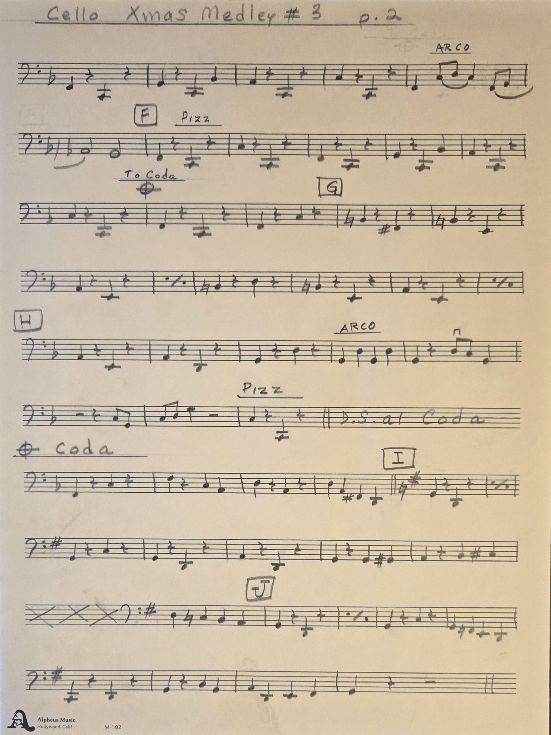 Cello Page 2