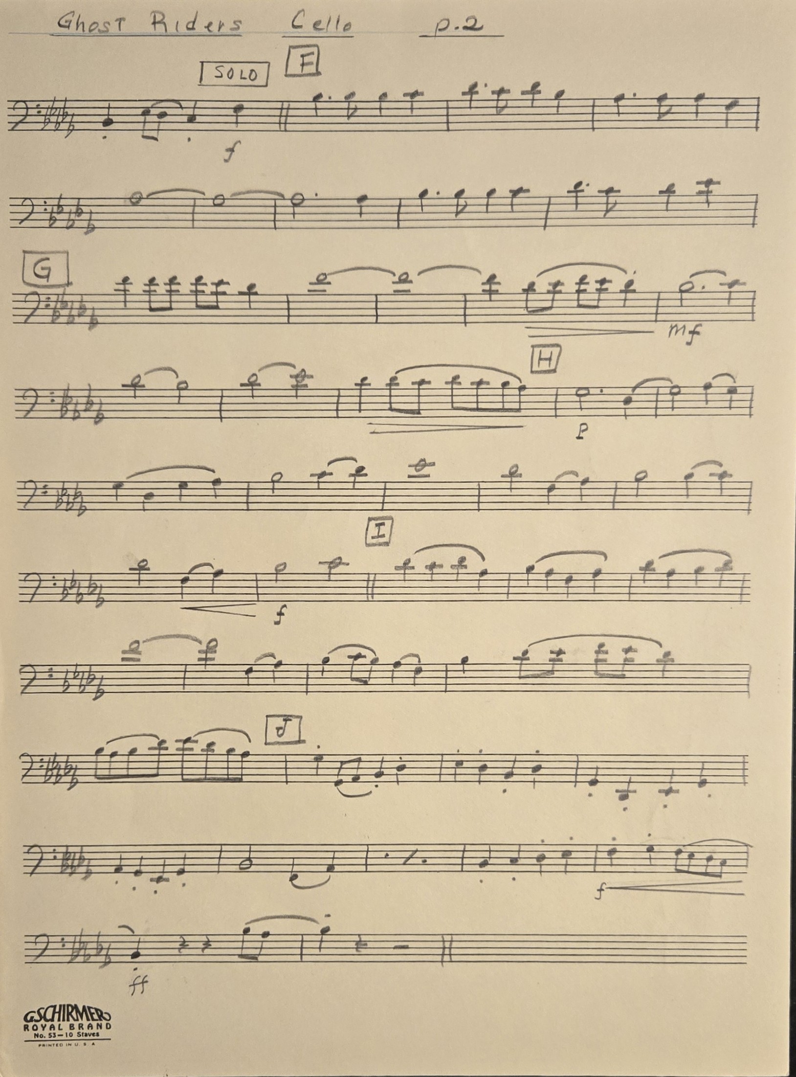 Cello Page 2