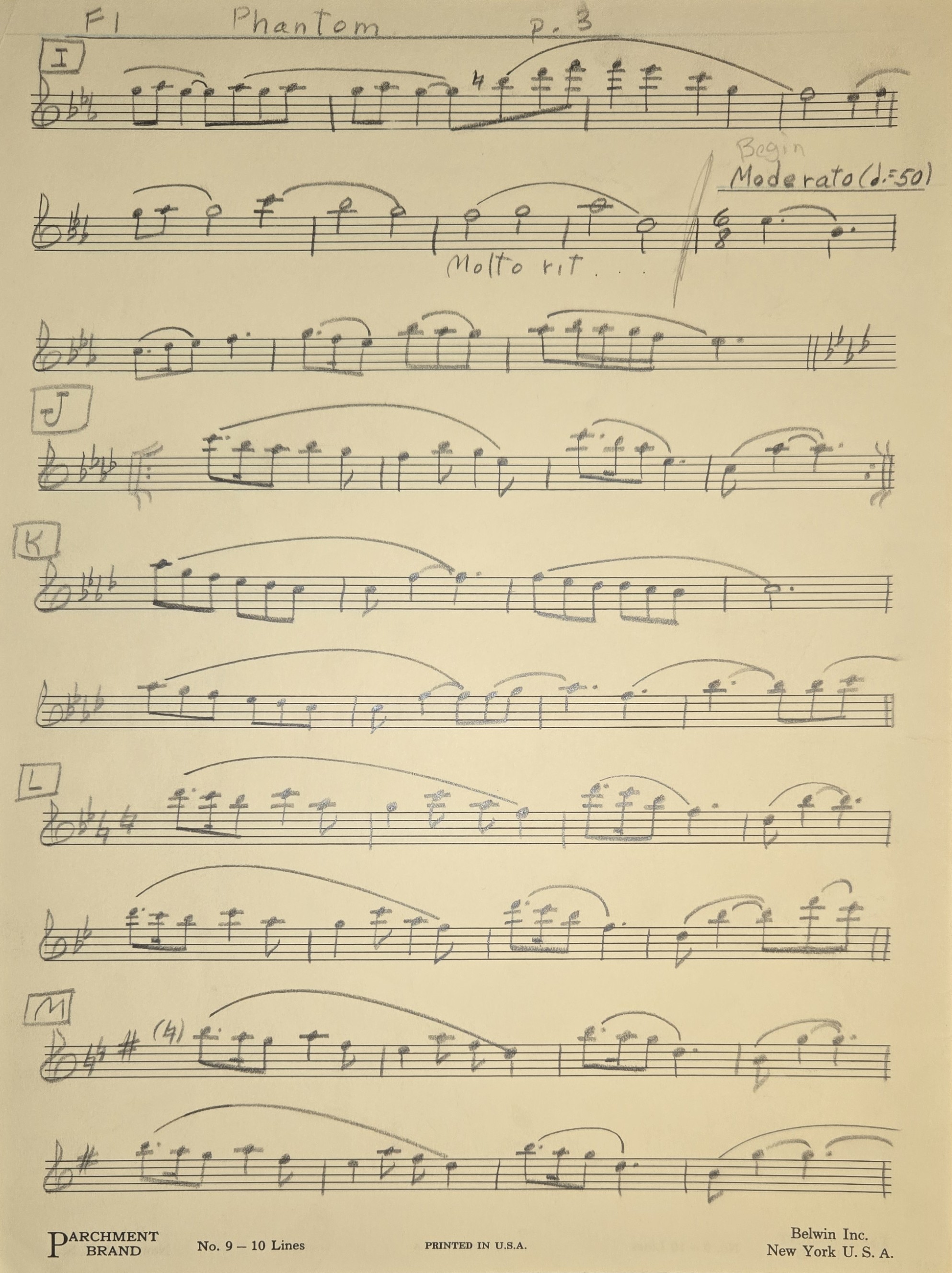 Flute Page 3