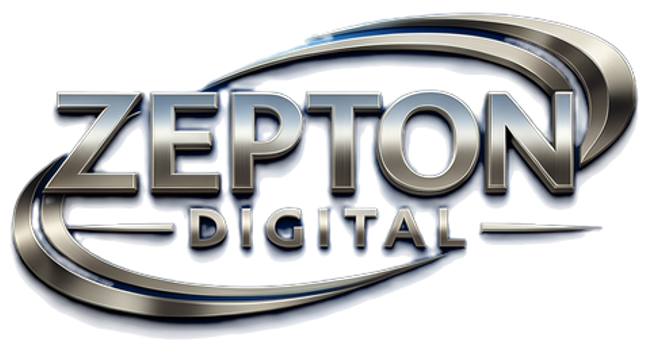 Zepton Digital Logo